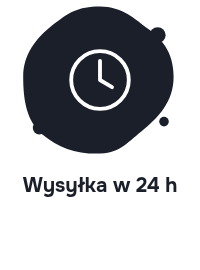 Wysyłka w 24 h